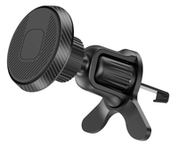 Magnetyczny uchwyt samochodowy na telefon – na kratkę i deskę, uniwersalny, mocny magnes