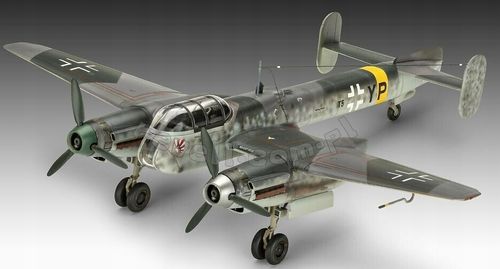 Arado Ar-240 Revell 63798 Skala 1/72 na Arena.pl