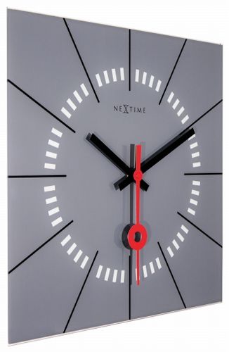 Zegar ścienny NeXtime Stazione 8636 GS na Arena.pl