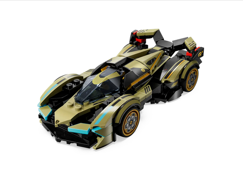 LEGO Speed Champions Luksusowe Lamborghini Lambo V12 Vision GT 76923 na Arena.pl