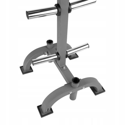 STR26 STOJAK NA OBCIĄŻENIA I GRYFY OLIMPIJSKIE COMMERCIAL HMS na Arena.pl