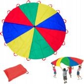 PROFESJONALNA CHUSTA ANIMACYJNA 2m SPADOCHRON FU