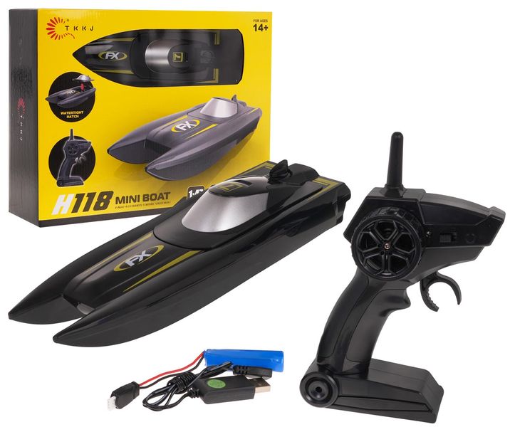 Łódź Speed R118 R/C zdjęcie 6