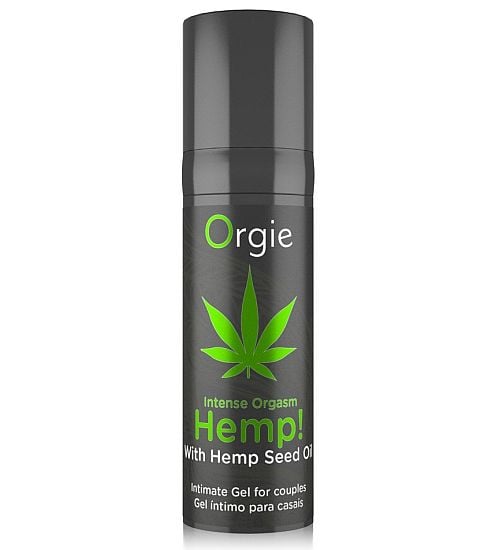 Żel orgazmowy Orgie dla par 15 ml zdjęcie 2