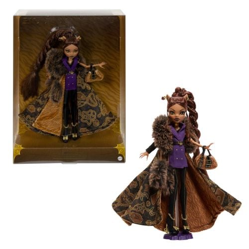 Monster High Clawdeen na Arena.pl