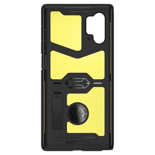 Etui Spigen Tough Armor Galaxy Note 10+ Plus Black na Arena.pl