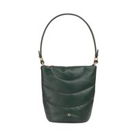 Damska pikowana torba na ramię listonoszka DUDU