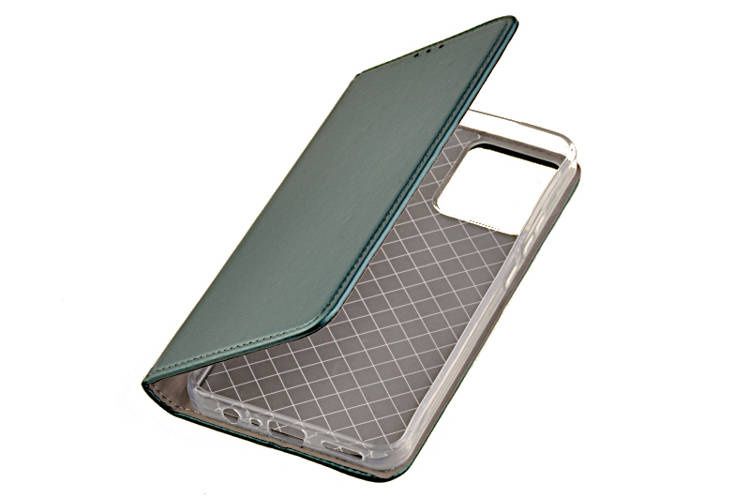 Etui Wezyr do Realme C30 zielony zdjęcie 1