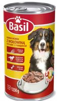 BASIL PIES PUSZKA 1250G WOŁOWINA