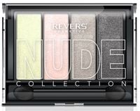 revers nude collection paleta 4 cieni perłowych 14p nude look