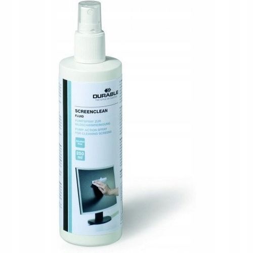 Płyn do czyszczenia monitorów ekranów LCD 250ml x2 na Arena.pl