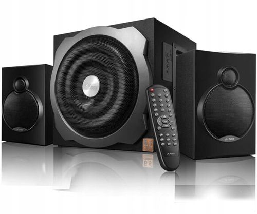 FENDA A521x głośniki 2.1 z subwooferem 52W BT, USB, do komputera telewizora na Arena.pl