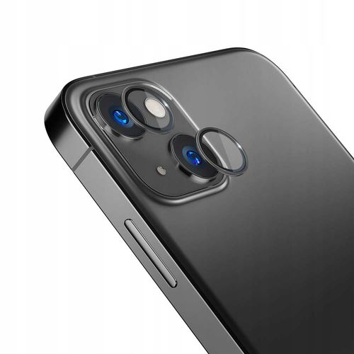 Apple iPhone 15 Plus - 3mk Lens Protection Pro Graphite na Arena.pl