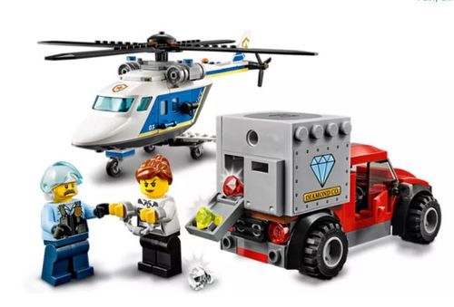 LEGO 60243 na Arena.pl