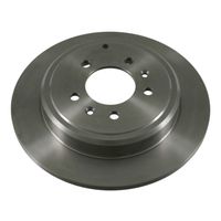 Tarcza hamulcowa TYŁ Peugeot 607 2002 2003 2004 2005 2006 2007 2008 2009