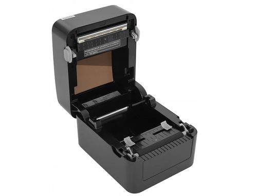 Drukarka do etykiet termicznych kurierskich Xprinter XP410 WiFi LAN USB na Arena.pl