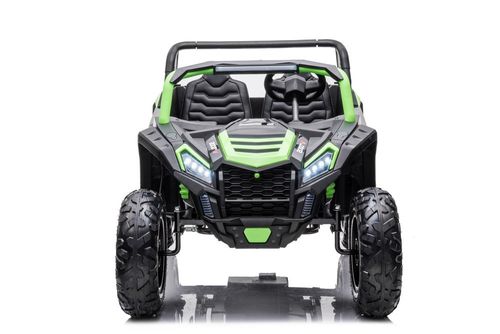 Auto Na Akumulator Buggy STRONG A032 Zielony na Arena.pl