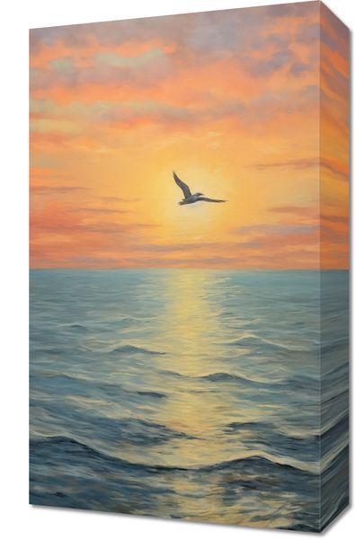 Obraz 30x50cm Serenada Nieba zdjęcie 1