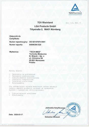 CIŚNIENIOMIERZ NARAMIENNY ARYTMIA PAMIĘĆ 2x99 ZASILACZ USB-C TECH-MED na Arena.pl