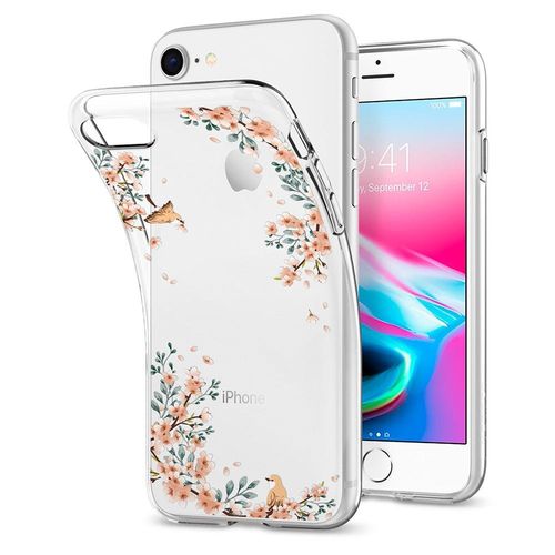 Spigen Liquid Crystal Iphone 7/8 Blossom Crystal Clear na Arena.pl