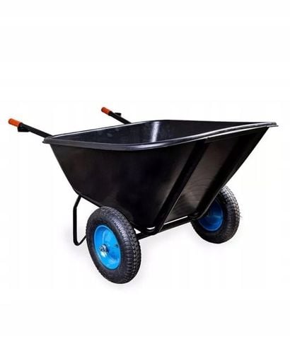 KÓŁKO KOŁO DO TACZKI WÓZKÓW 40CM 2PR 4.00-8 MOCNE POMPOWANE na Arena.pl