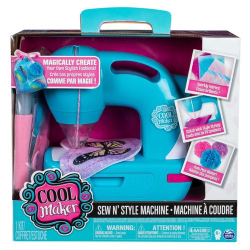 Cool Maker Maszyna Do Szycia Dla Dzieci na Arena.pl