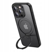 2 x UGREEN OBUDOWA OCHRONNA ETUI CASE MAGNETYCZNY ZE STOJAKIEM DO IPHONE 15