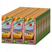 Soczek Tymbark 100% Jabłko Brzoskiwnia dla Dzieci 27x200ml