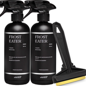 SKROBACZKA MURSKA 575 ODMRAŻACZ + 2X CHEMIKA FROST EATER SZYB LODU SZRONU