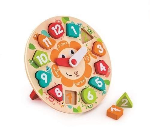 HAPE Puzzle stojące zegar na Arena.pl