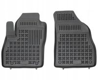 DYWANIKI GUMOWE Citroen Nemo Fiat Fiorino 2007-18