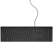 KLAWIATURA DELL KB216 US CZARNA - SPOLSZCZONA