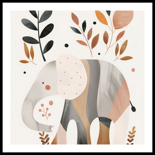 Plakat 50x50cm Wypocznij Mały na Arena.pl