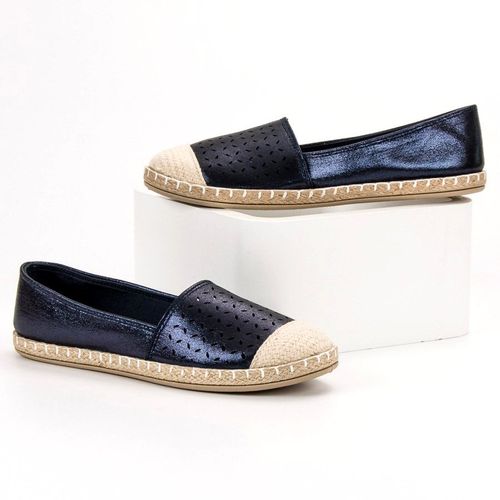 Brokatowe Espadryle r.41 na Arena.pl