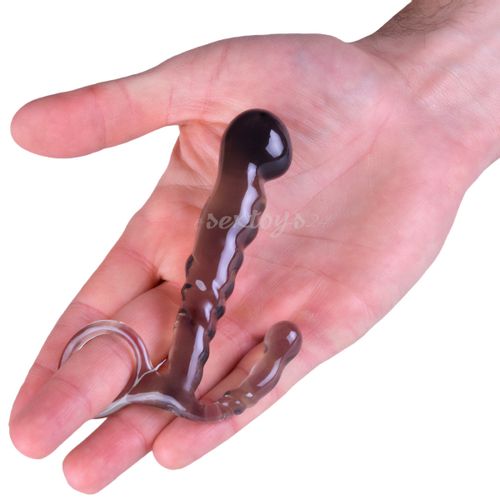 Żelowy Masażer Prostaty, Bezpieczny Korek na Arena.pl