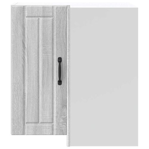 Szafka ścienna narożna kuchenna, Lucca, szary dąb sonoma na Arena.pl