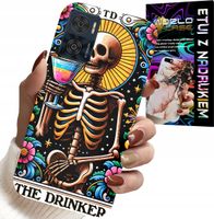 ETUI DO MOTOROLA MOTO E22 / E22I - THE DRINKER ALKO WINKO DRINK WZORY CASE