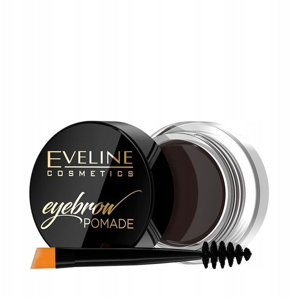 Eveline Cosmetics Eyebrow Pomade pomada do brwi zdjęcie 2