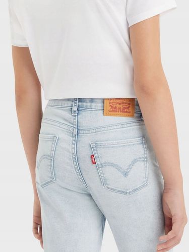 Jeansy Levi's Lvg 720 High Rise Super Skinny 4E4691-L7T-LQ 134-140 cm Light na Arena.pl