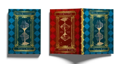 Dom Klepsydry. Dwustronna książka na Arena.pl