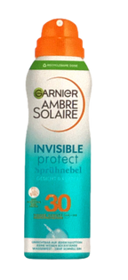 Garnie invisible protect  spray do twarzy i ciała filtr 30