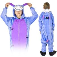 Onesie kigurumi piżama dziecięca kłapouchy - m