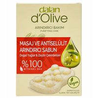 Dalan - antycellulitowe mydło do masażu d'Olive 150g
