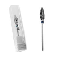 Semilac Frez 002 węglikowy stożek do ściągania lakieru