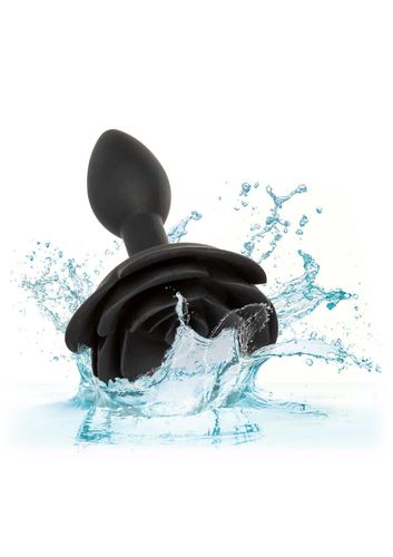 small rose anal plug black na Arena.pl