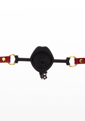 Kinky Gag With Plug Red na Arena.pl