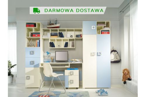 System młodzieżowy Labirynt (B) na Arena.pl