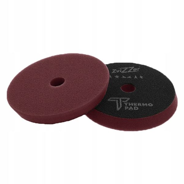 ADBL ROLLER MASZYNA POLERSKA 9MM D09125-01 + PASTA POLERSKA, 3 PADY, TORBA zdjęcie 3