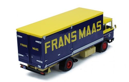 IXO DAF 2600 Frans Maas 1965 na Arena.pl