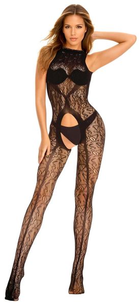 Bodystocking 2038 Black zdjęcie 1